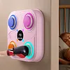 Electronic Boxing Machine with 4 Modes for Kids Adults and Family