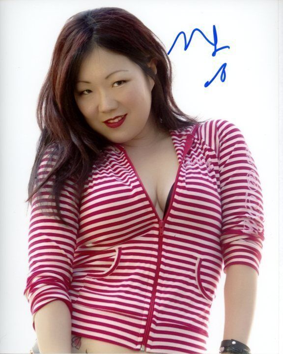 MARGARET CHO Signed Autographed Photo Poster painting