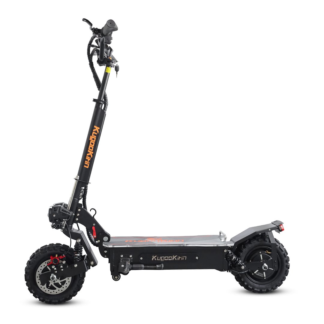 [New Release] Kugoo Kirin Q06 Pro Electric Scooter | Dual 2600W Motor | 1620Wh Battery