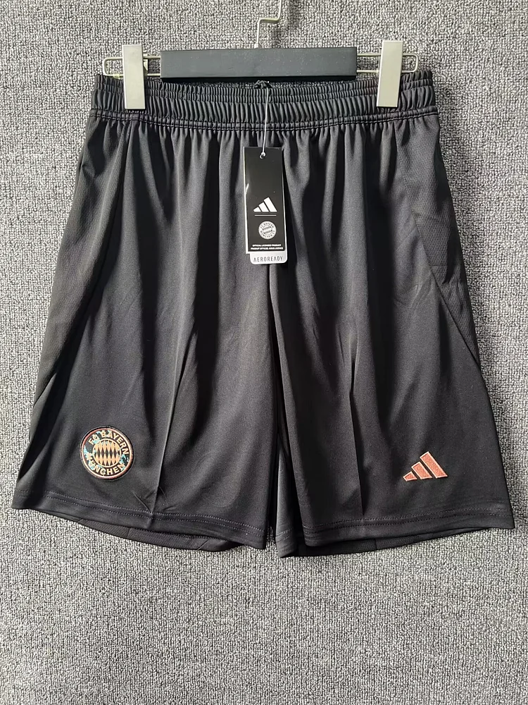 2024-25 Bayern Munich Away Shorts