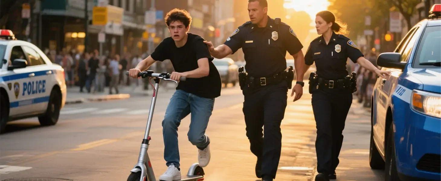 Can you get a dui on an electric scooter? 2025 Safety Guide -Part 2