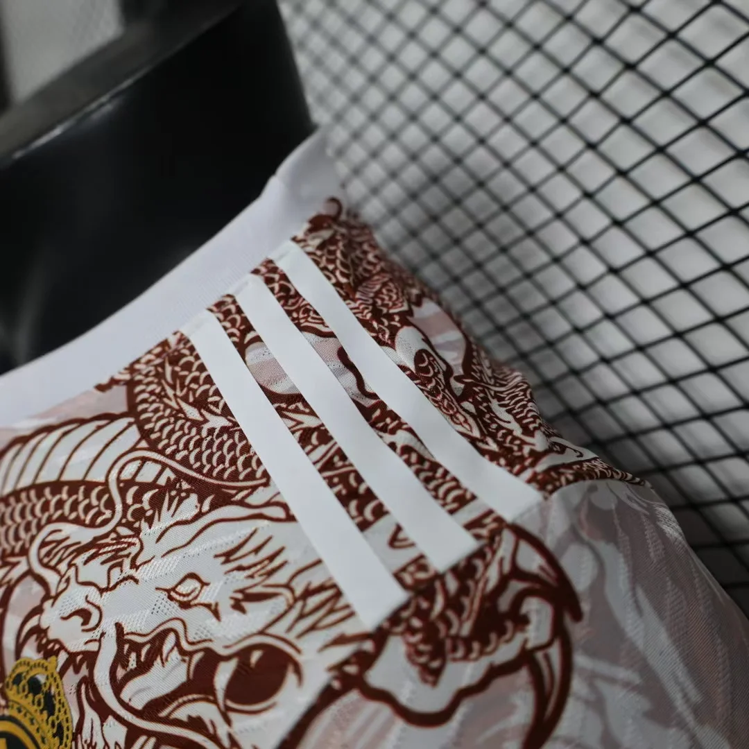 24/25 Real Madrid Special Edition Player Version Football T-Shirt Thai Quality