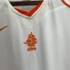 Retro 2004 Netherlands Soccer Jersey Away