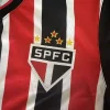 24/25 Sao Paulo Soccer Jersey Away