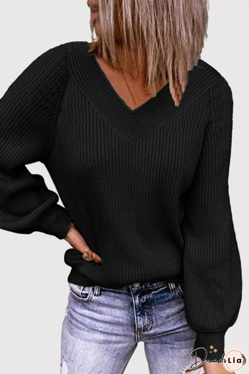 Effortless and Trendy winter Pullover
