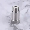 M18x1.5 Oxygen Sensor Extension Gasket Extender 304 Stainless Steel Plug Adapter