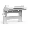 For Starlink Gen 3 Router Mount 2 in 1 Power Supply Brackets Holder Wall Mount