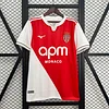 2025/2026 Monaco home Shirt