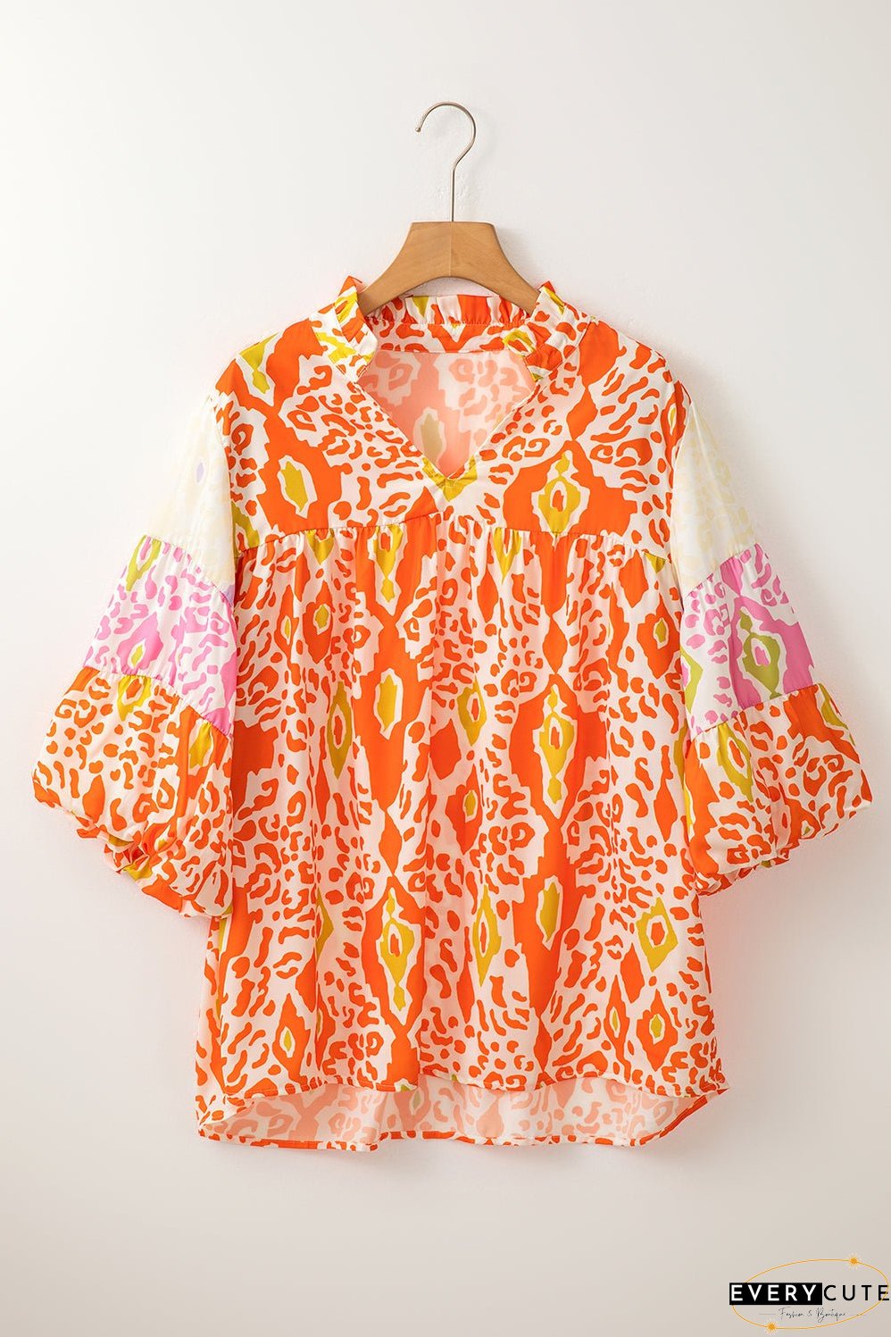 Boho Chic Blouse