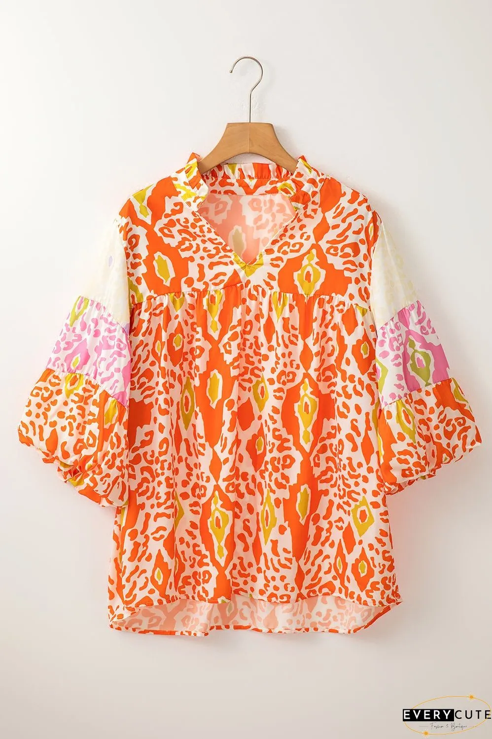 Boho Chic Blouse