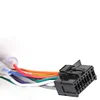 Car Stereo Radio ISO Wiring Harness Connector 16 Pin for Pioneer 2003-on