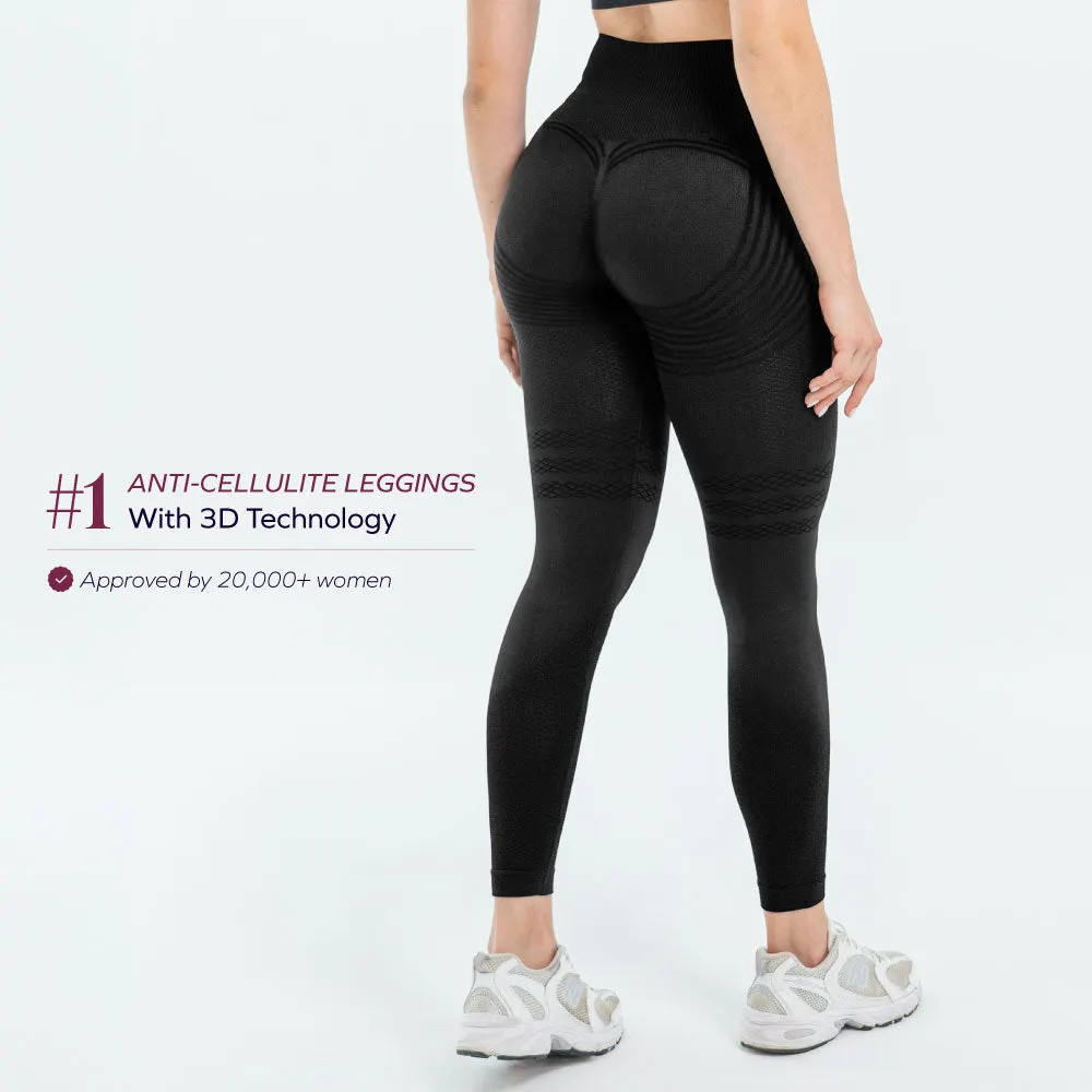 3D Leggings | Redefine your silhouette effortlessly