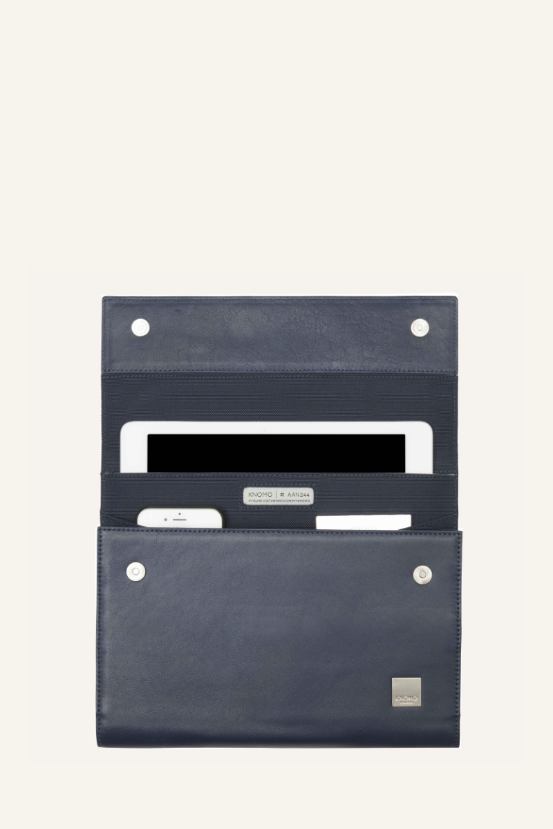 Knomo Brompton Leather Organizer 