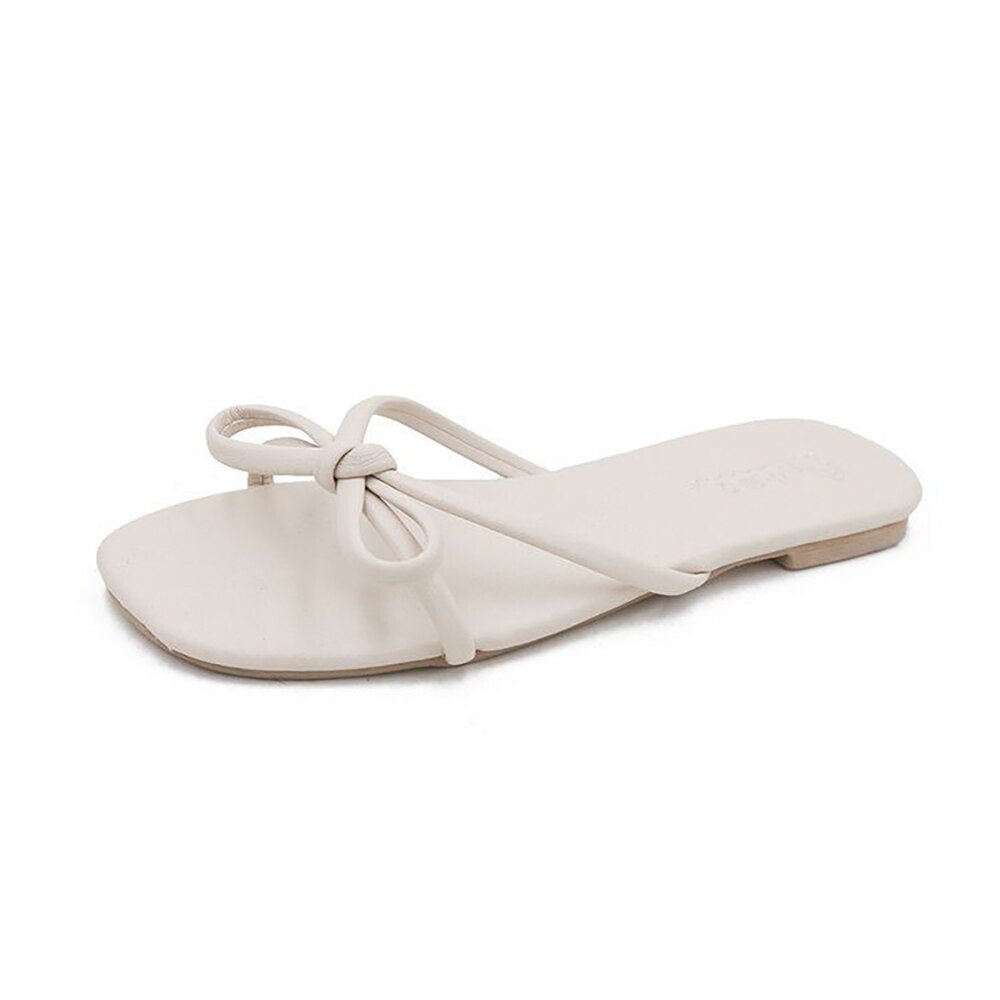 2022 Women Sandals PU Leather Designer Slipper Platform Shoe for Summer Flat Slides