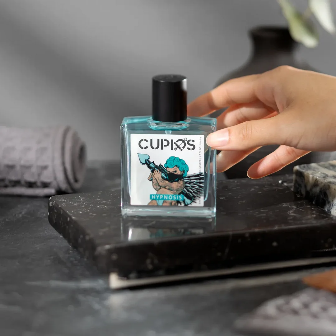 Turn Heads and Ignite Her Desire with Two Sprays of This Pheromone Cologne