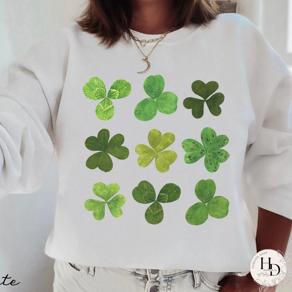 St. Patrick's Day Women's Sweatshirt