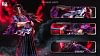 1/6 Scale Kokushibo Sword Drawing - Demon Slayer: Kimetsu No Yaiba Resin Statue - LuanWu Studio