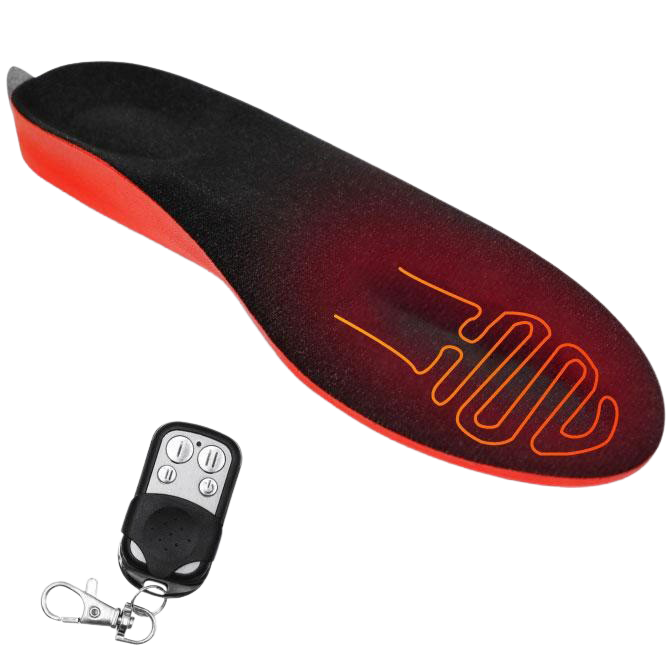 Rechargeable Heated Insoles