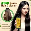 🔥 2025 Hot Sale 50% OFF🔥Coloration nourrissante &agrave; base de plantes