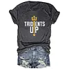Seattle Mariners Tridents Up Tee