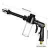 High Pressure Pump Car Wash Sprayer with Dispenser Bottle Adjustable Nozzle Car Soap Sprayer for Aut