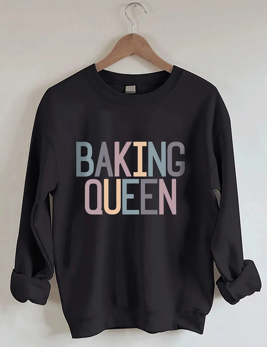 Baking Queen Sweatshirt