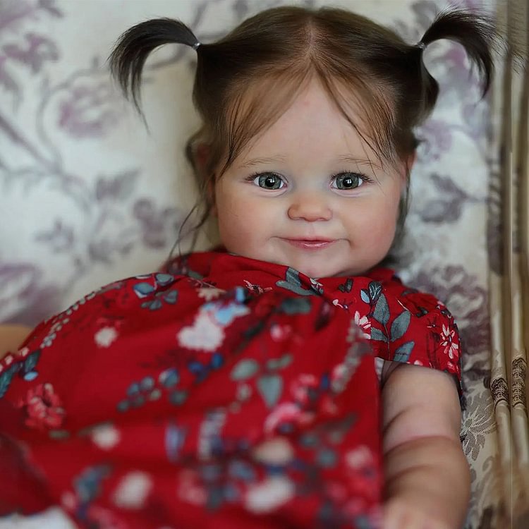 Dollish Lifelike Reborn Baby Doll, Dollishreborndolls