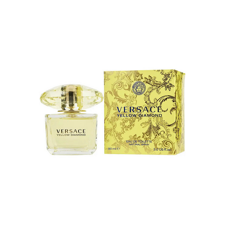 Yellow Diamond by Gianni Versace 