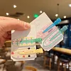 12PCS Cute Barrettes Colorful Hair Pins