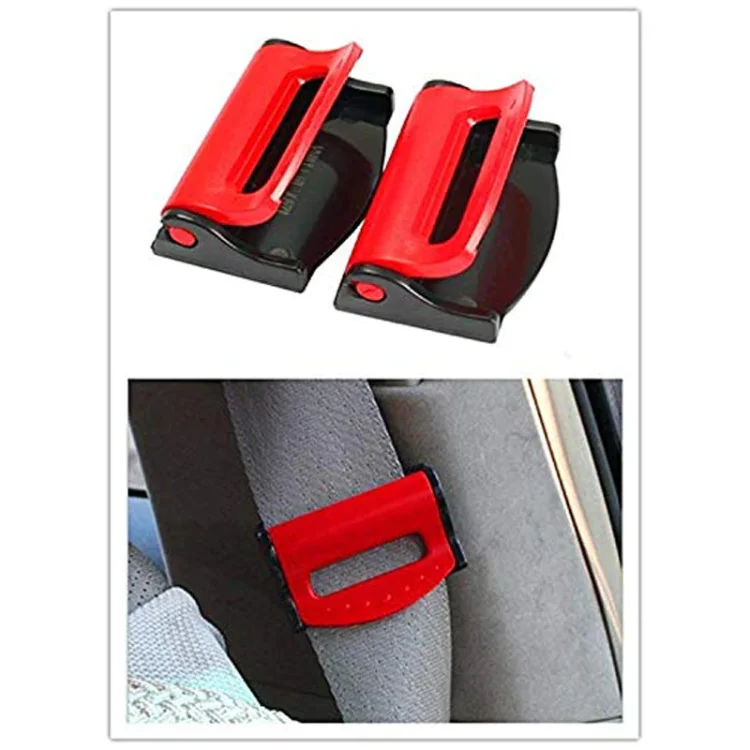 Car Seatbelt Clips