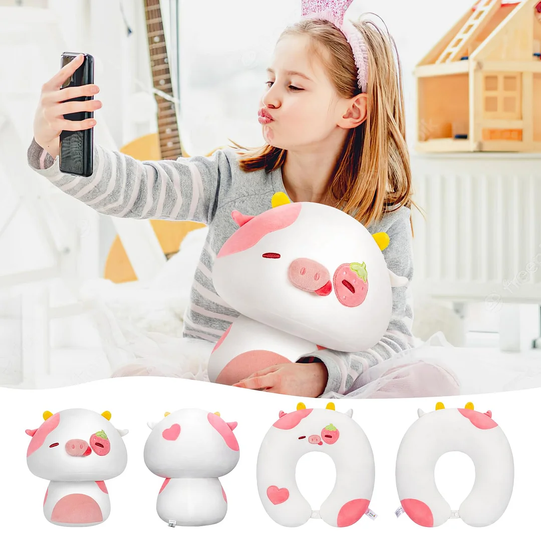 Squishy best sale neck pillow