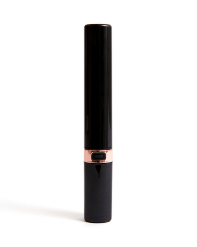 pornhint Pornhint Cache 20-Function Rechargeable Vibrator With Lid - Black