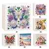 DIY Diamond Painting Storage Organizer Wall Mount Diamond Art Organizer Box Kit