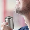 Mini Electric Shaver Rechargeable Pocket Size Electric Shaver Wet and Dry Shaver