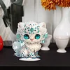 DIY Lion Diamond Painting Single-sided Acrylic Desktop Ornaments