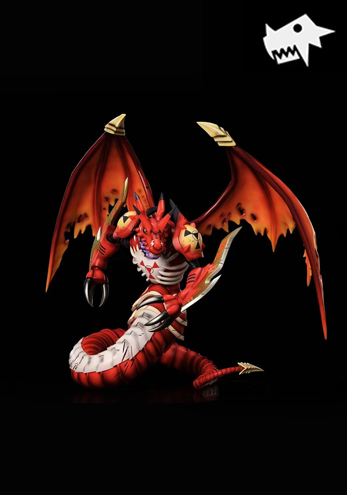 T1 Studio - Megidramon-shopify