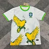 2025/2026 Brazil Sacred bird white Football Jersey 1:1 Thai Quality love fball
