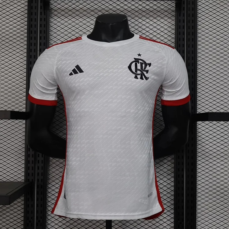2024/2025 Player Edition Flamengo Away Jersey 1:1 Thai Quality