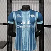 Joyfball 2025/2026 Player Version Olympique de Marseille Special Edition Football Jersey（The player version jersey is a bit tight, please pay attention to the size selection）