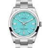 Rolex 124300 Oyster Perpetual 41 "Tiffany Blue" Brand New