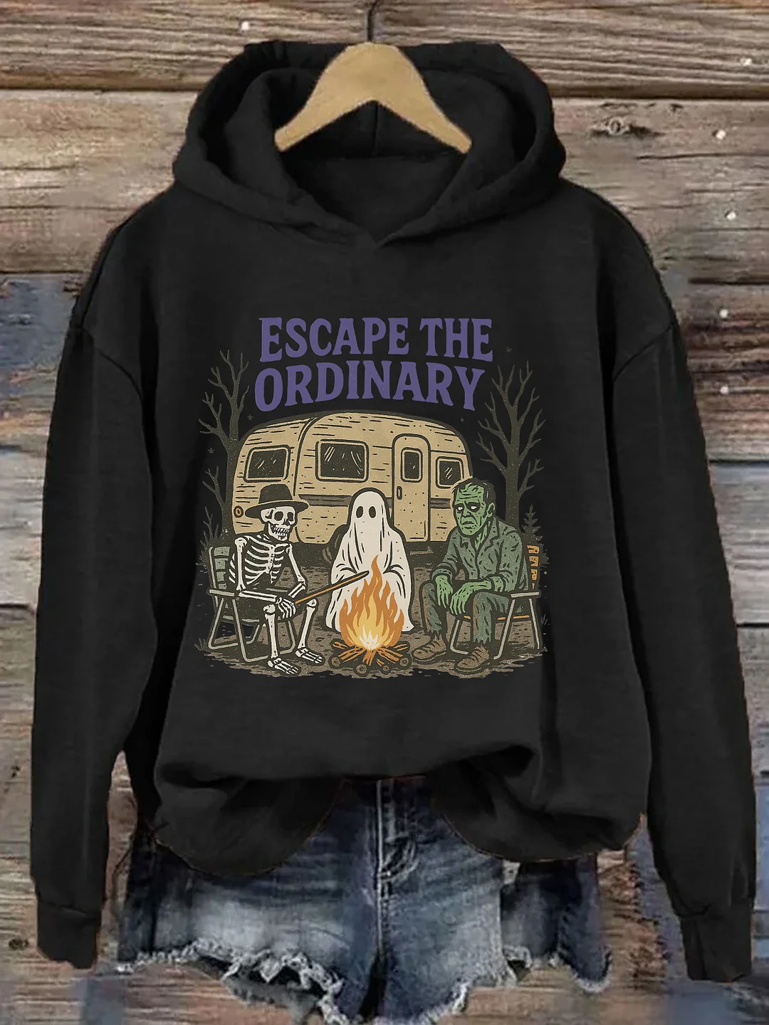 Escape The Ordinary Hoodie