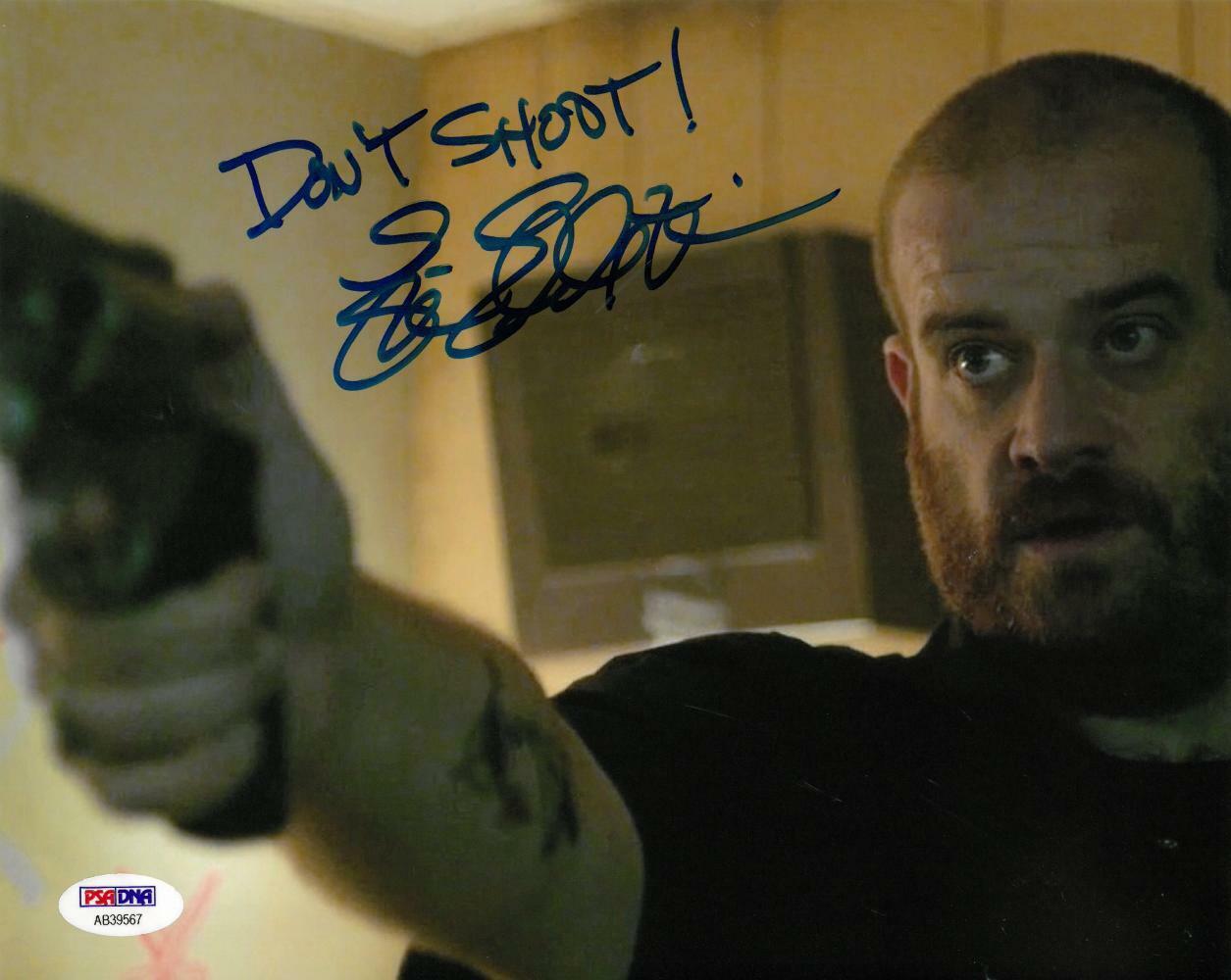 Eric Edelstein Signed Green Room Autographed 8x10 Photo Poster painting PSA/DNA #AB39567