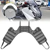 Motorcycle Saddle Bag Base Motors Back Seat Bag Install Pad Rack Tail Side Bag