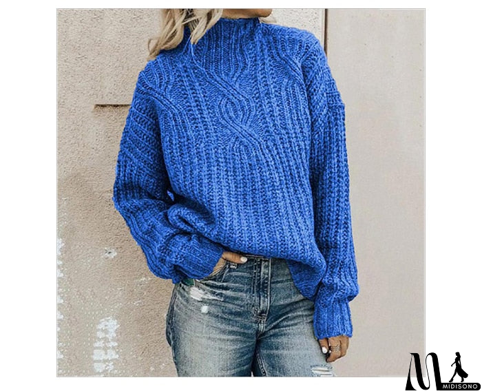 MidiSono - Versatile and Comfortable general Sweater