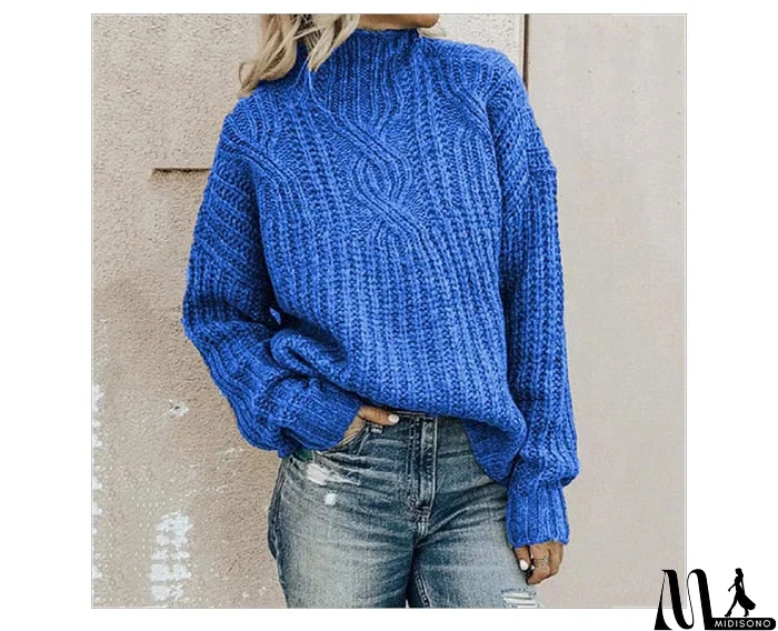 MidiSono - Versatile and Comfortable general Sweater