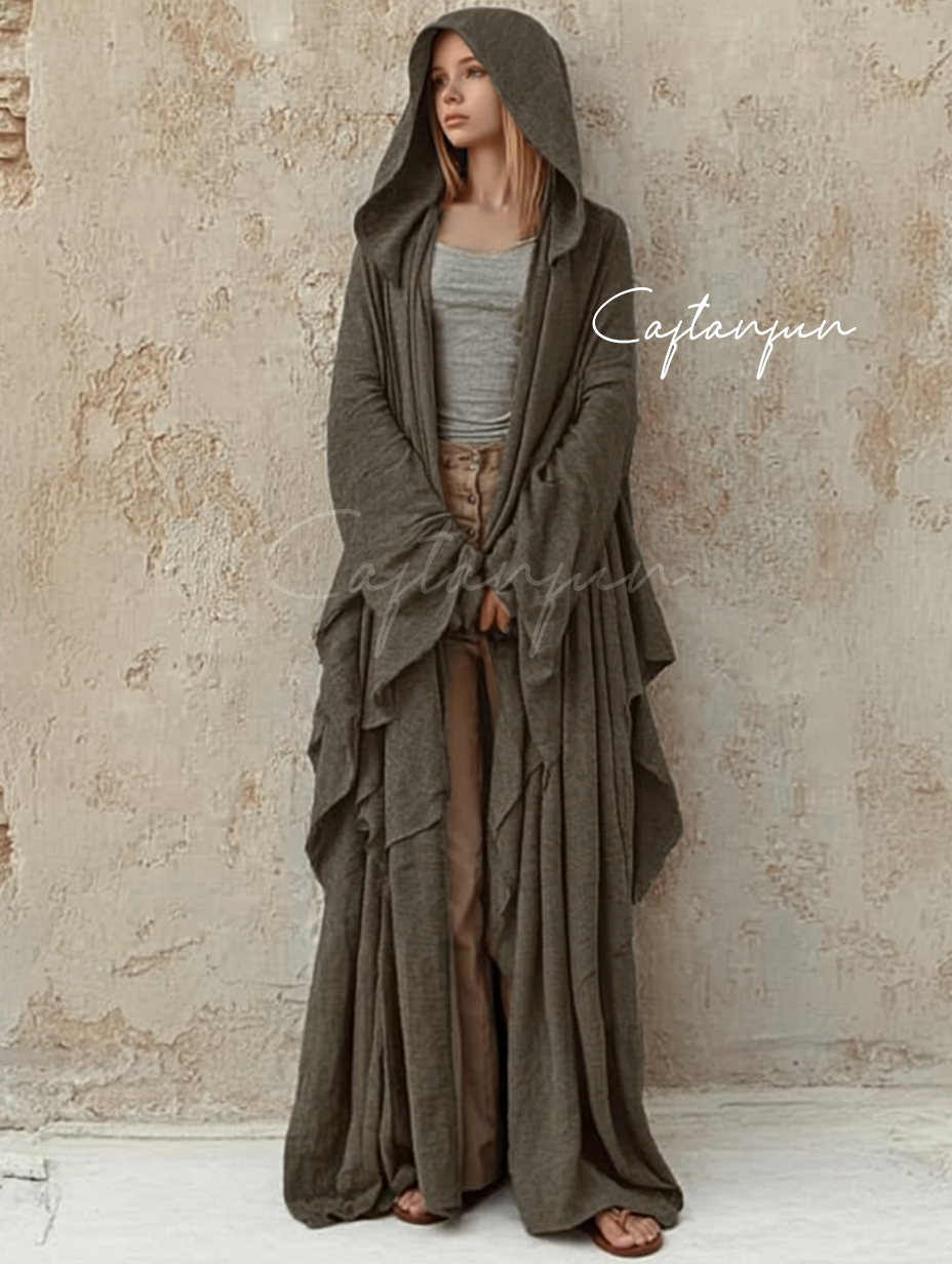 Cloak Rag Cloaks & Smocks