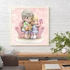 Diamond Painting Square Diamond DIY Character Series Picture(ZQF2519)