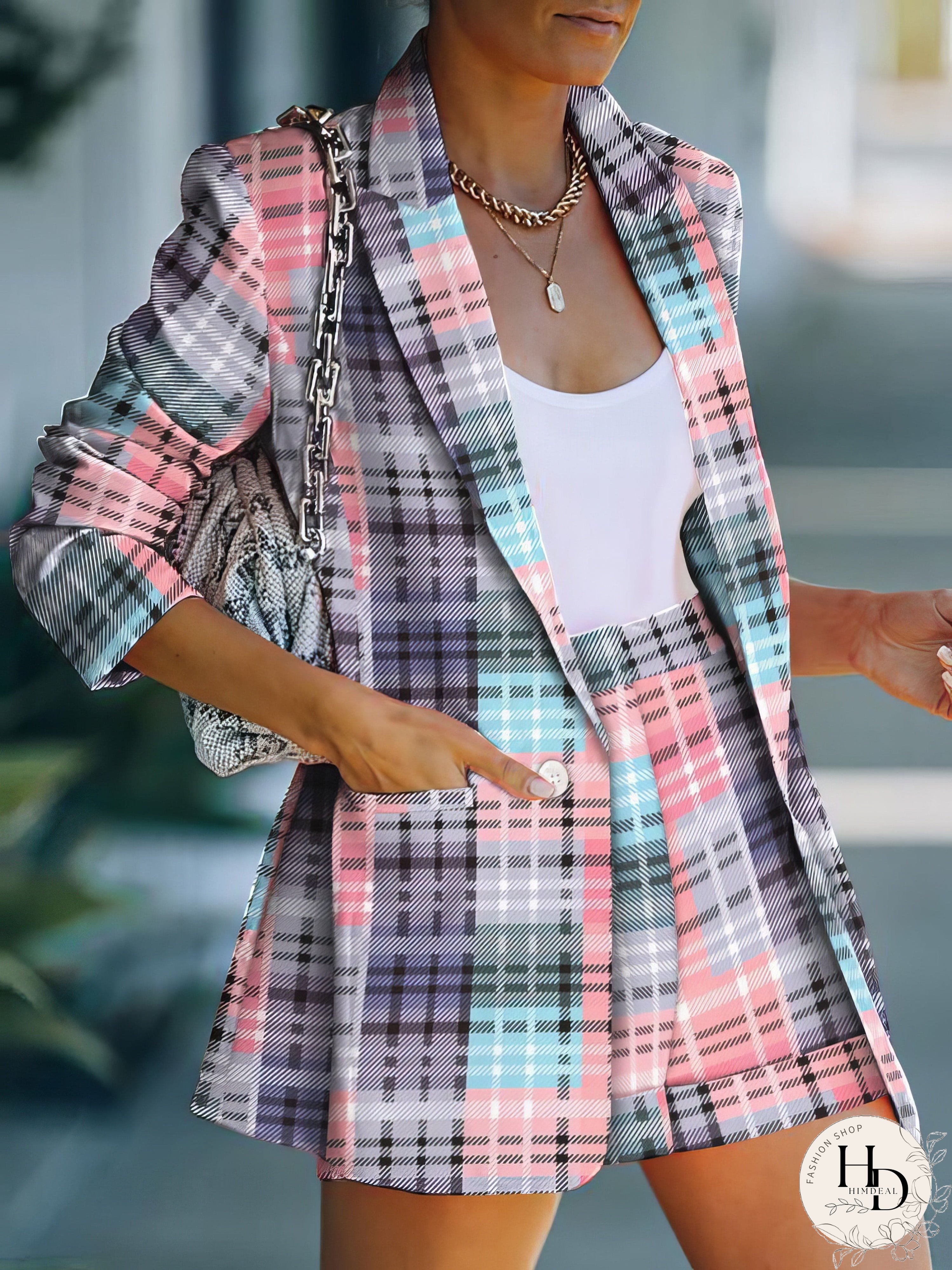 The Perfect Everyday Outfit: Two-Piece Set for Comfort and Style