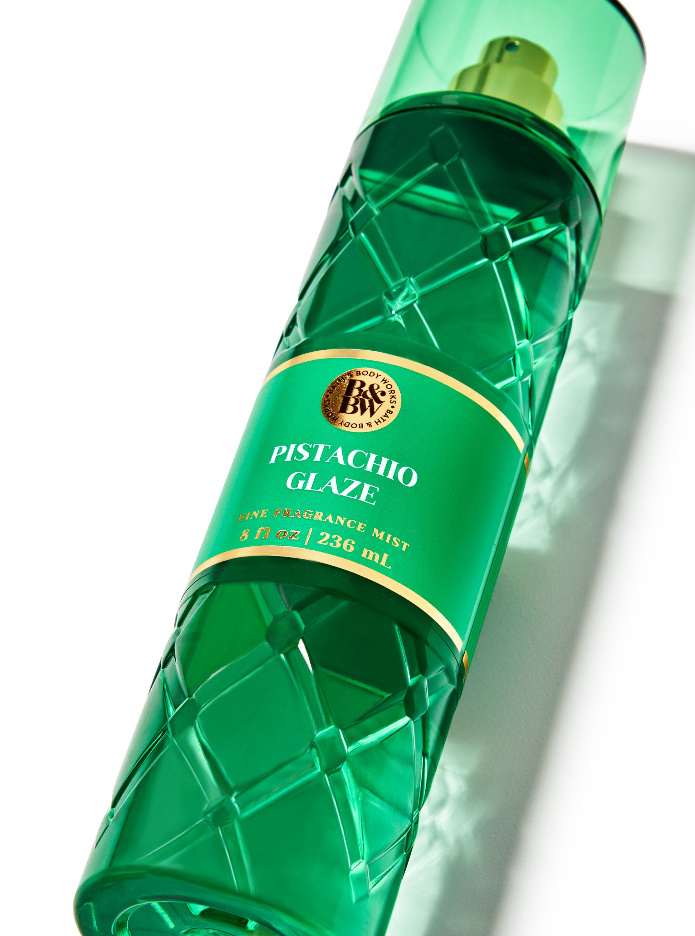 Pistachio Glaze