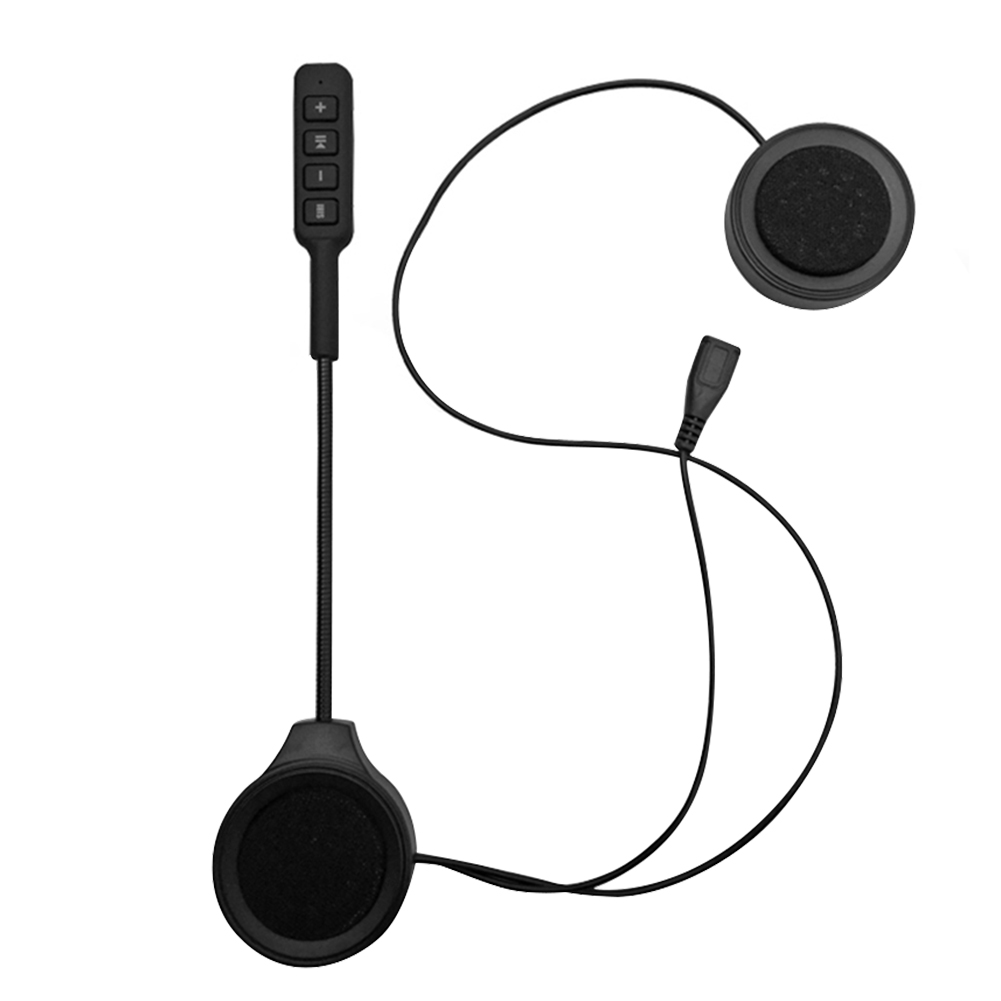 

BT14 Bluetooth Motor Helmet Headset Motorcycle Helmet Handsfree Earphones, 501 Original